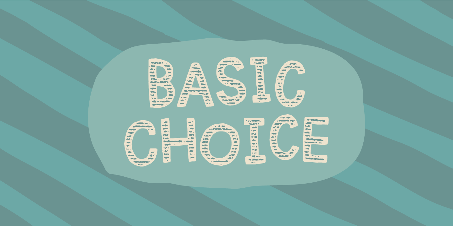 Basic Choice